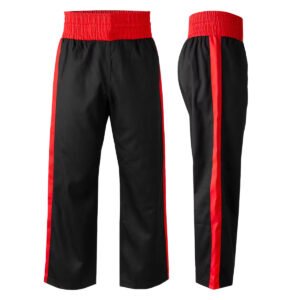 Boxing Kick Trouser