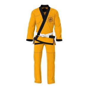 JI Jitsu Gi Kimono uniforms
