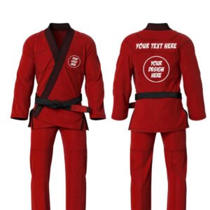JI Jitsu Gi Kimono uniforms
